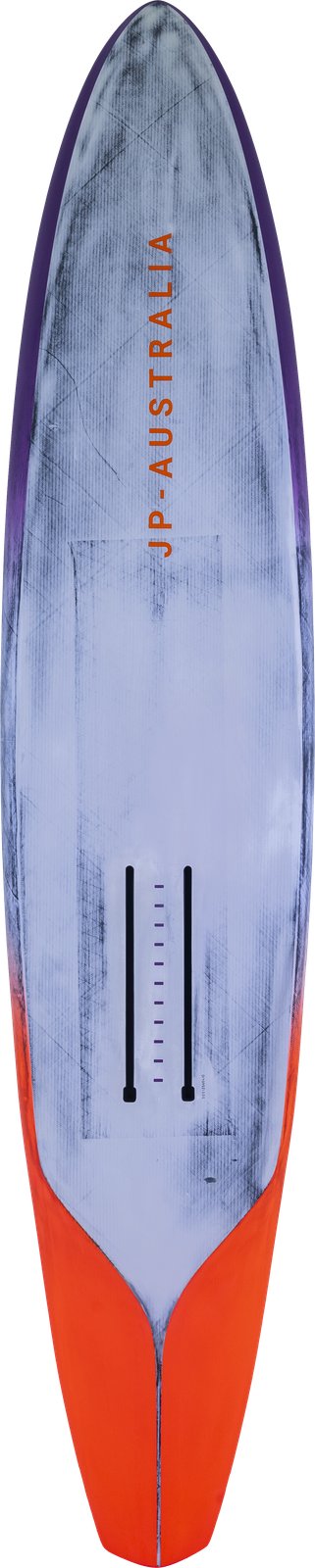 JP-Australia Downwind S-TEC 2026 stabil állóhelyzetű foilos SUP deszka felülnézetből