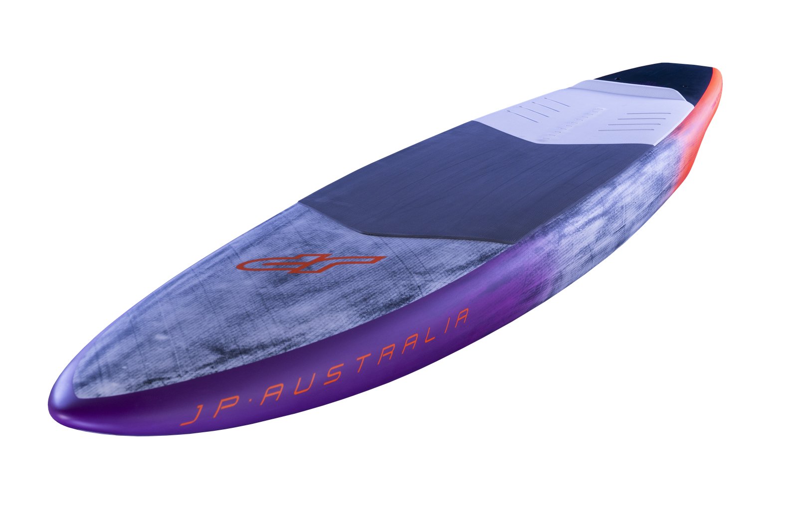 JP-Australia Downwind S-TEC 2026 downwind SUP deszka stabil kialakítással és speciális deck formával