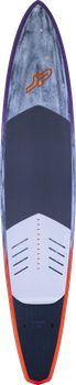 JP Downwind S-TEC 2026 SUP deszka felülnézetből, stabil állófelülettel és technikai kialakítással