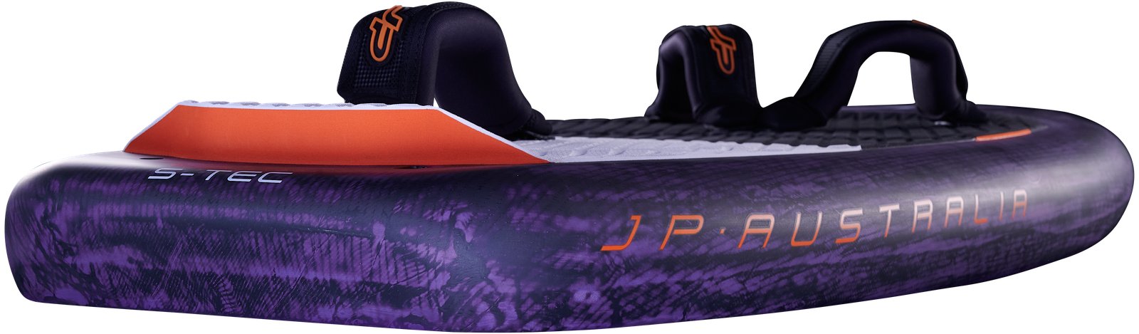 JP-Australia F-Winger 2026 freestyle wingfoil deszka S-TEC technológiával és lábpántokkal
