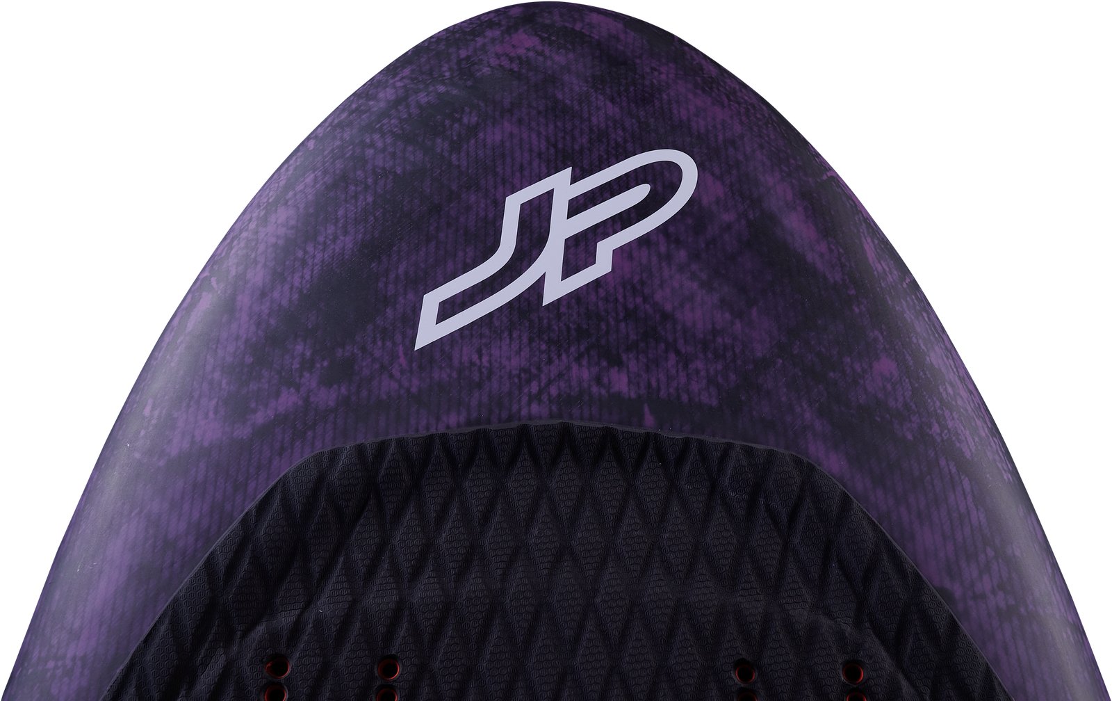 JP F-Winger 2026 wingfoil deszka orrszekciója S-TEC technológiás szerkezettel