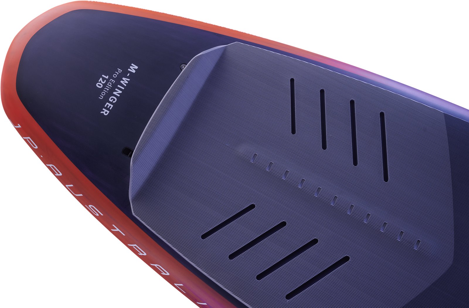 JP Australia M-Winger 2026 Pro Edition 120 wingfoil deszka foiltartó sínjei