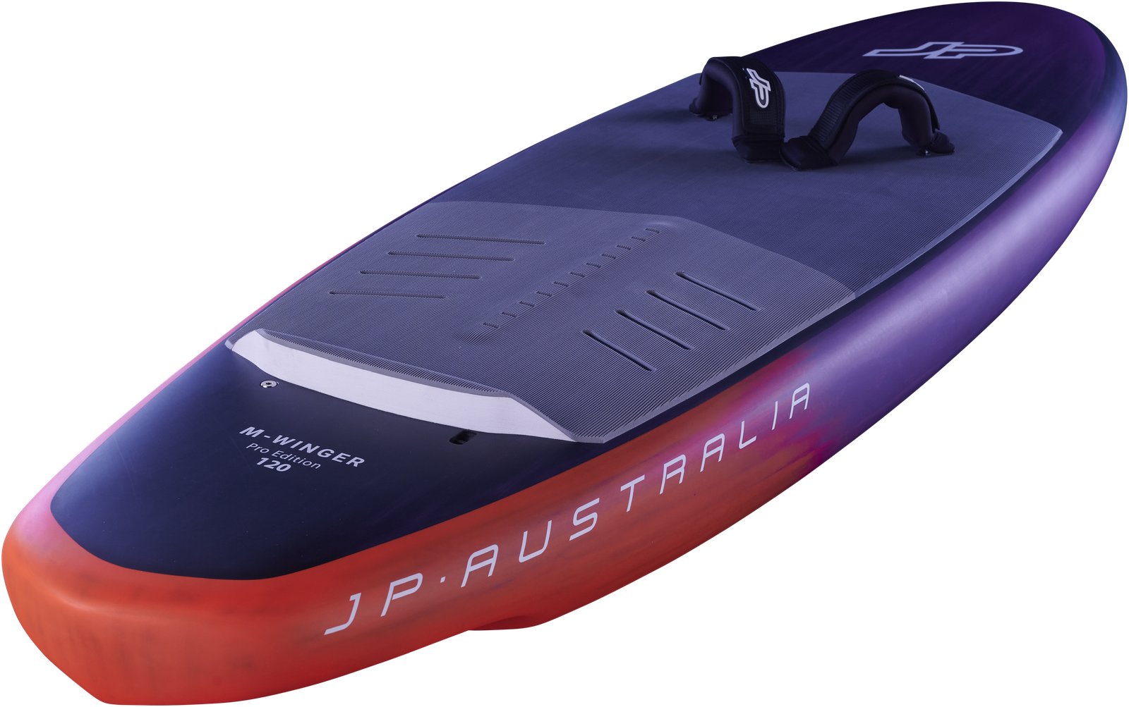 JP Australia M-Winger 2026 Pro Edition wingfoil deszka lábpántokkal
