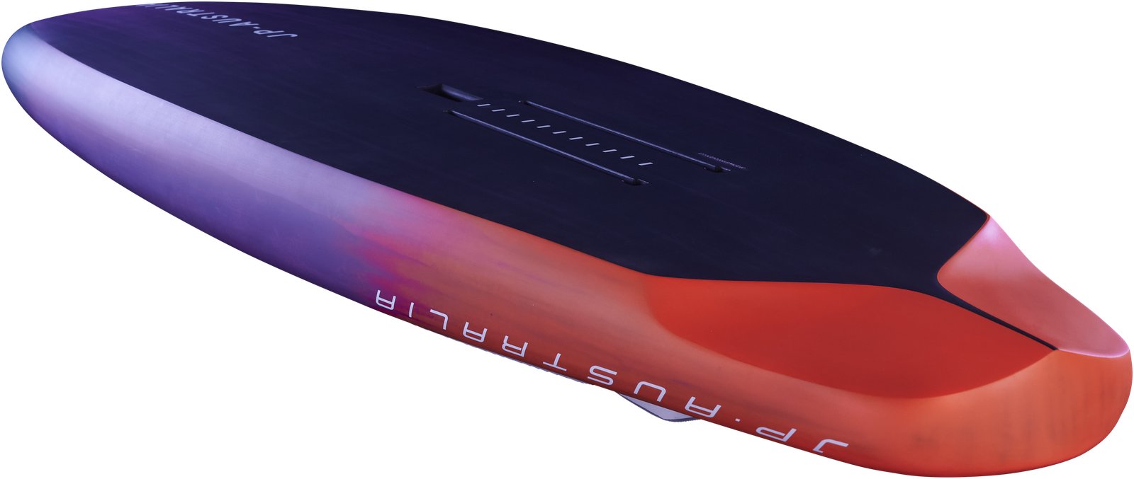 JP Australia M-Winger 2026 wingfoil és downwind deszka felülnézetből