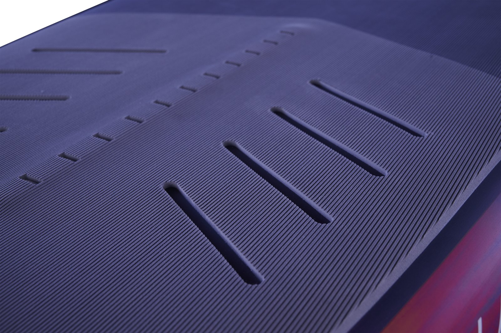 M-Winger 2026 wingfoil deszka strukturált csúszásgátló pad kialakítása