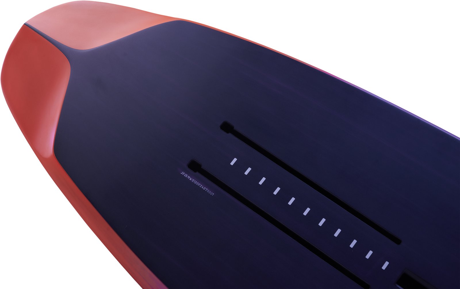 M-Winger 2026 wingfoil deszka foiltartó sínjei