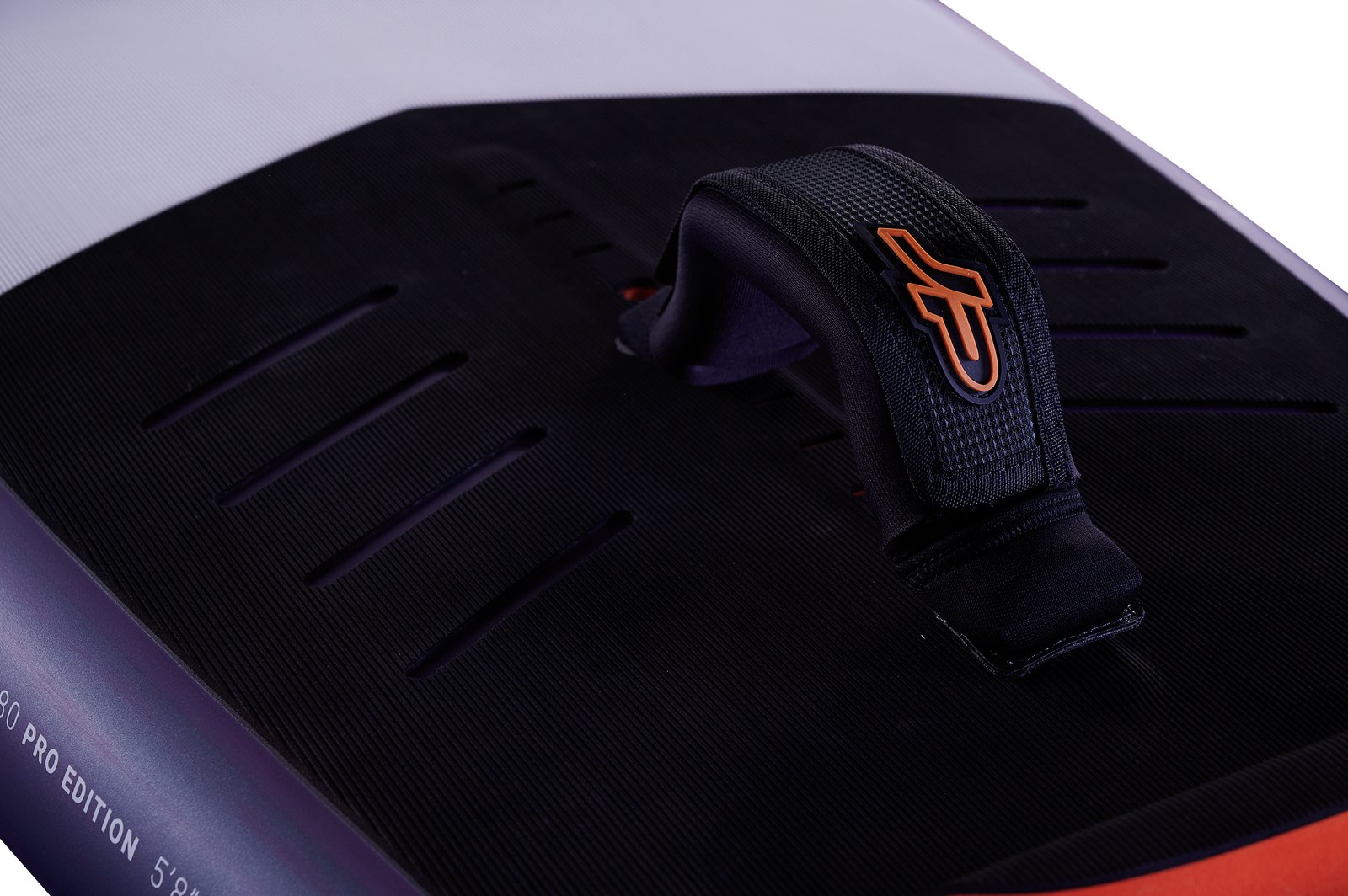 RS 2026 wing foil deszka EVA borítású fedélzete kényelmes hordozófogantyúval