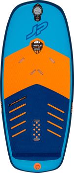 JP WingAir SE 2026 felfújható wing foil deszka csúszásgátló EVA borítással és lábpánt rögzítési pontokkal