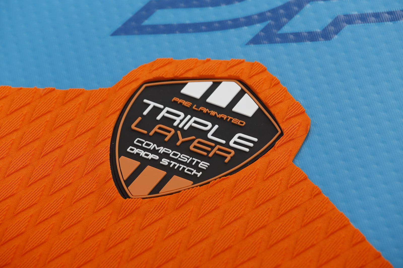 JP WingAir SE 2026 felfújható wing foil deszka Triple Layer Composite Drop Stitch technológiás felülete