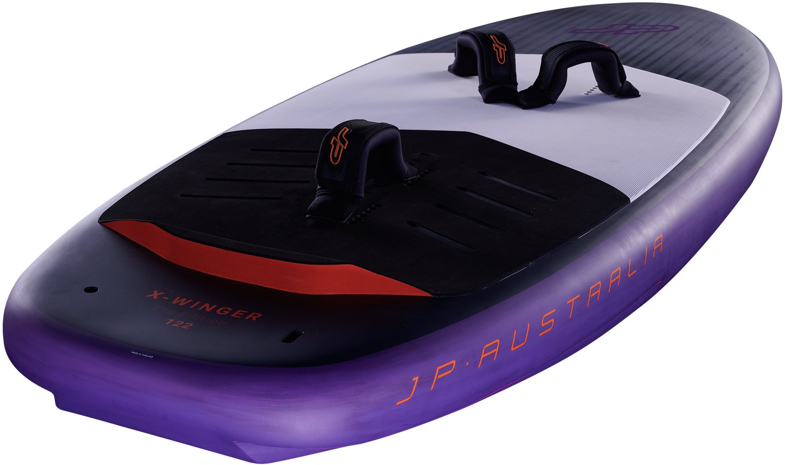 JP-Australia X-Winger 2026 wing foil deszka lábtartókkal