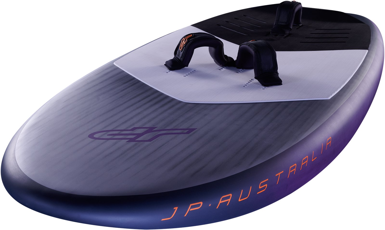 JP Australia X-Winger 2026 wingfoil deszka lábpántokkal és csúszásgátló deck paddel