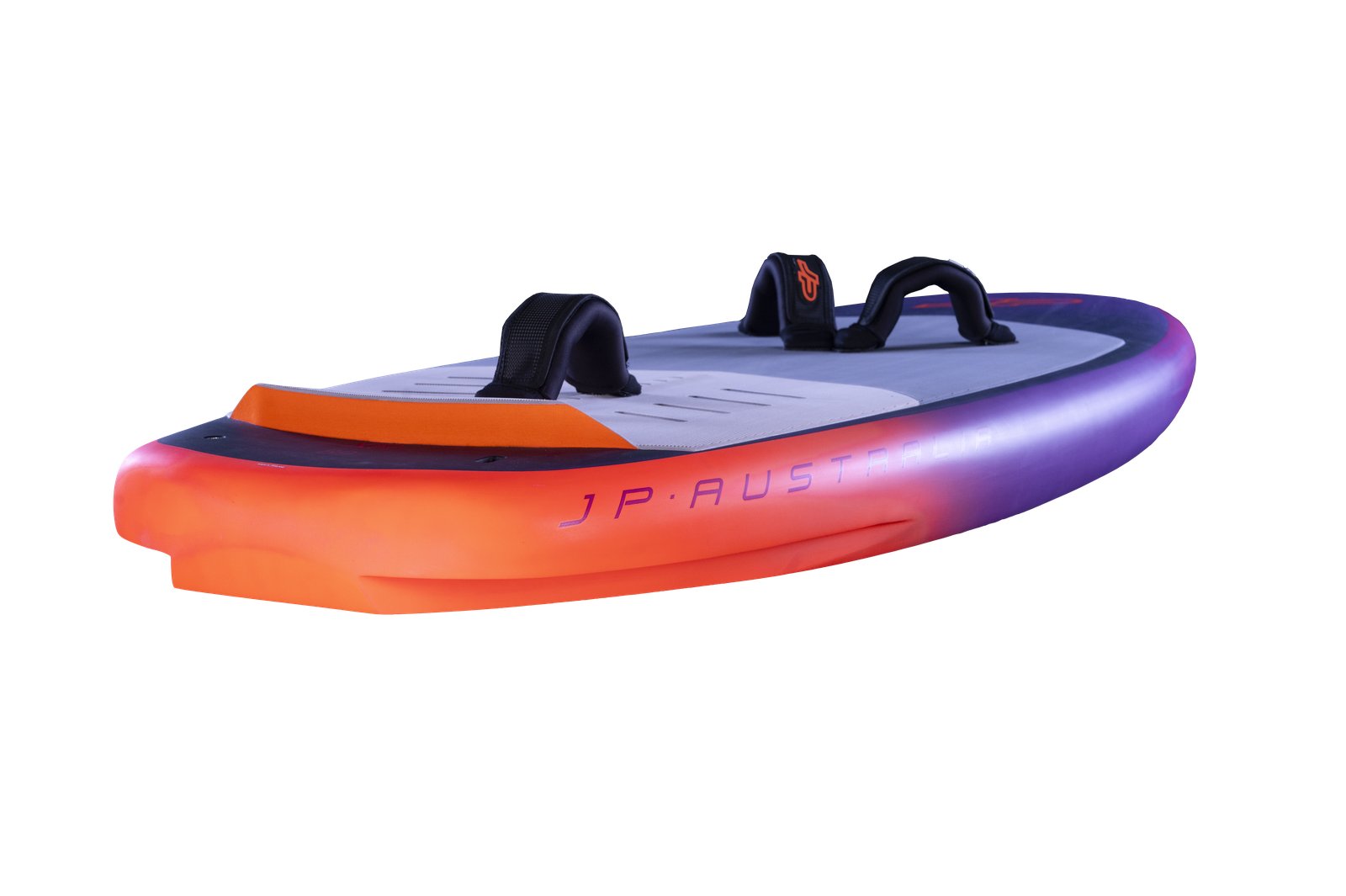 JP Australia XR 2026 modell stabil freeride wingfoil deszka lábpántokkal