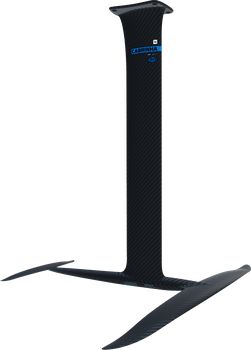 Cabrinha Apex karbon foilmast UNION csatlakozással és szárnyfelszereléssel