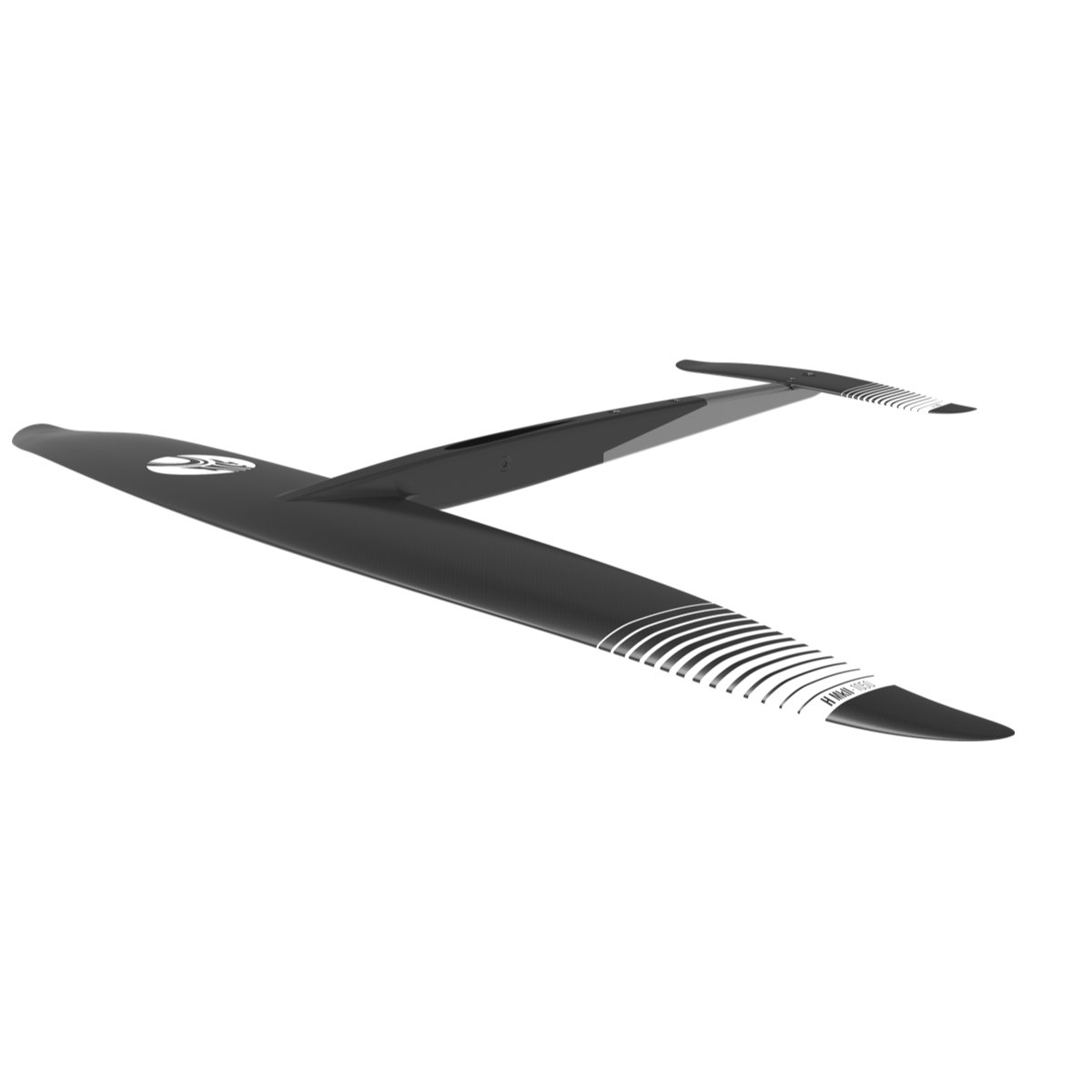 Cabrinha H-Series MKII karbon szárny és törzs szett wingfoilhoz