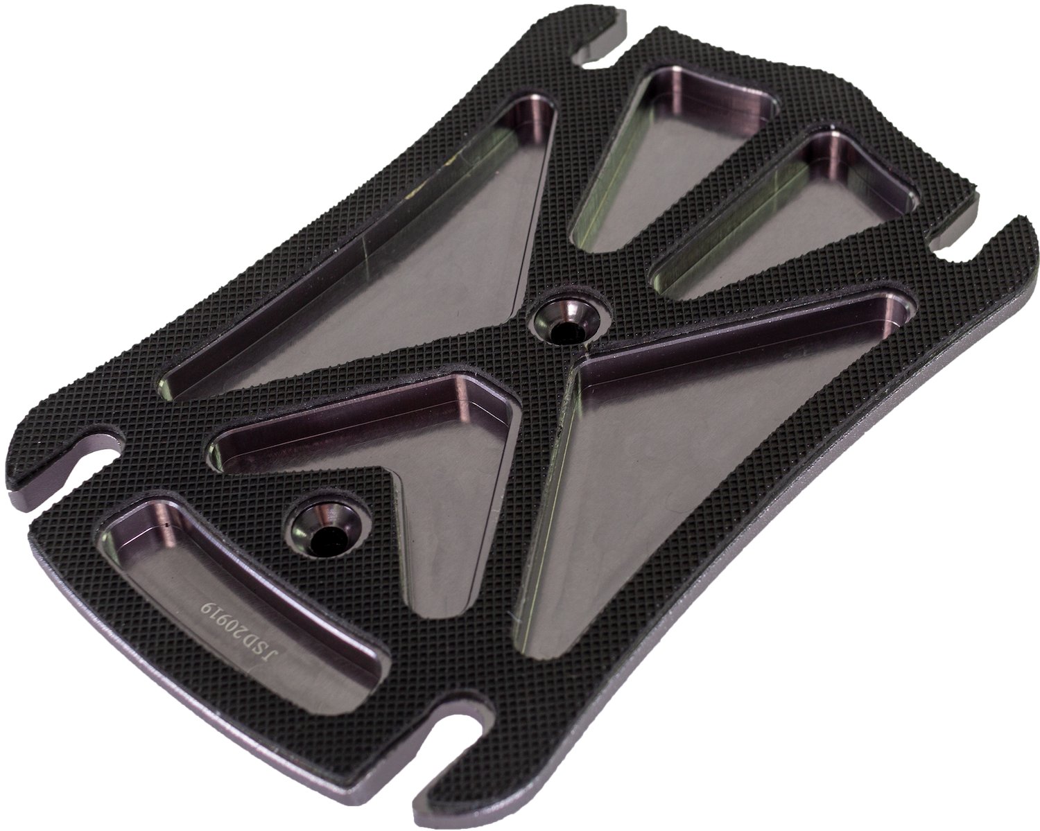 Cabrinha Forged mast plate socket a Fusion alumínium foil rendszerekhez