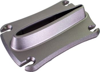 Cabrinha Forged 2025 alumínium foil mast plate a deszkához való stabil rögzítéshez