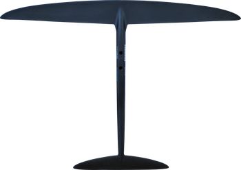 Cabrinha Prestige karbon wingfoiling szett elölről nézve