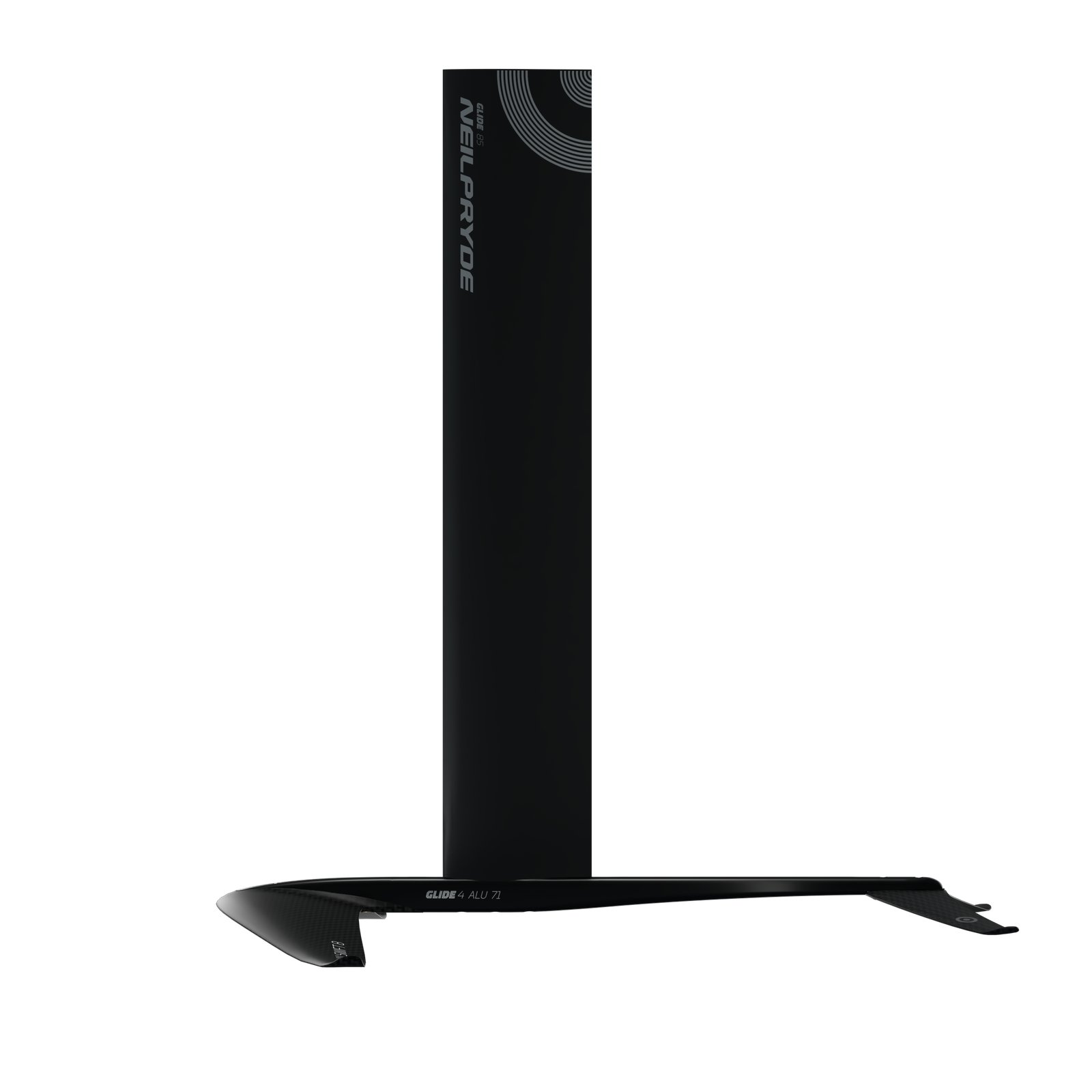 NeilPryde Glide 4 ALU 71 foil árboc és törzs szett