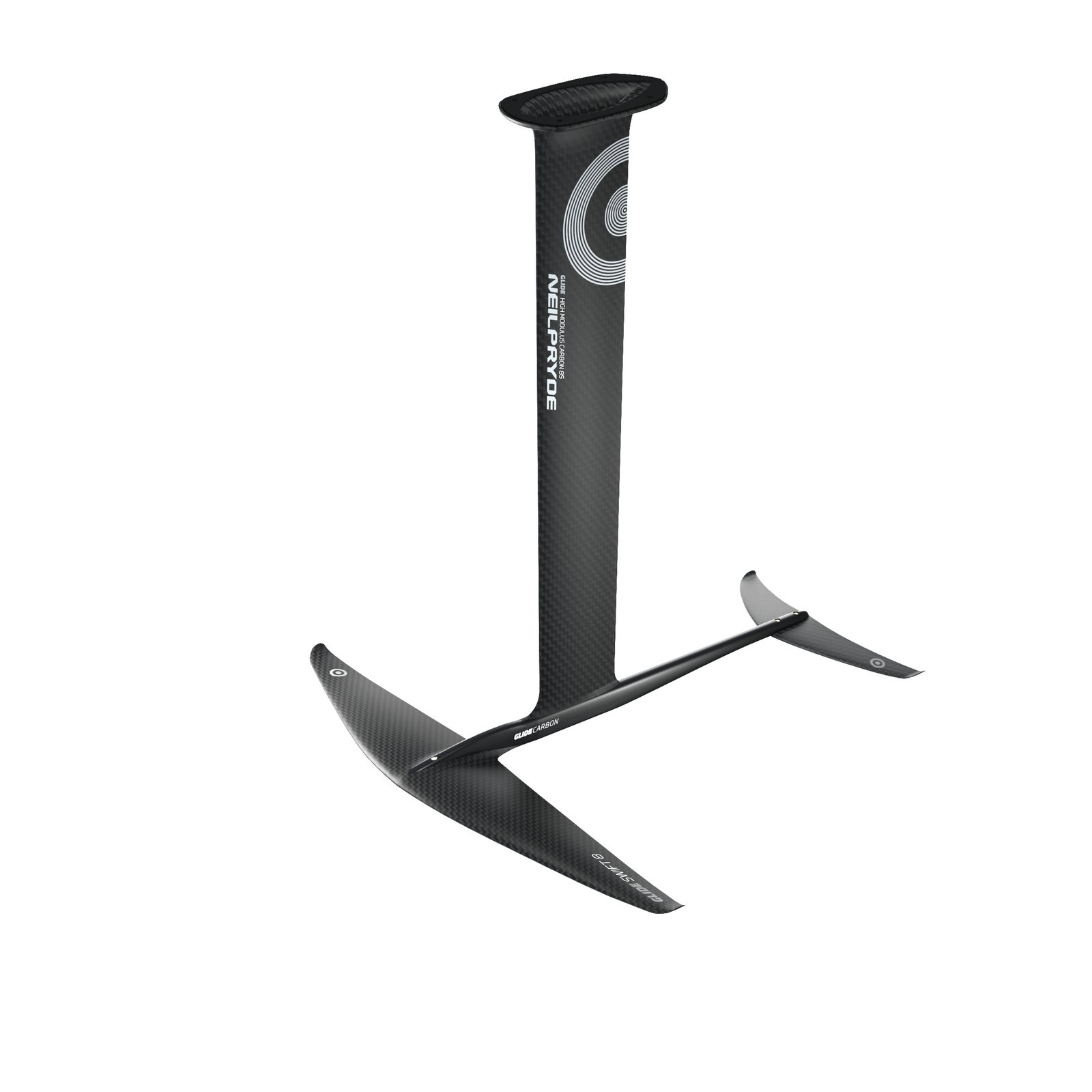 NeilPryde Glide Swift Carbon 2026 wingfoil szett karbon árbóccal és szárnnyal