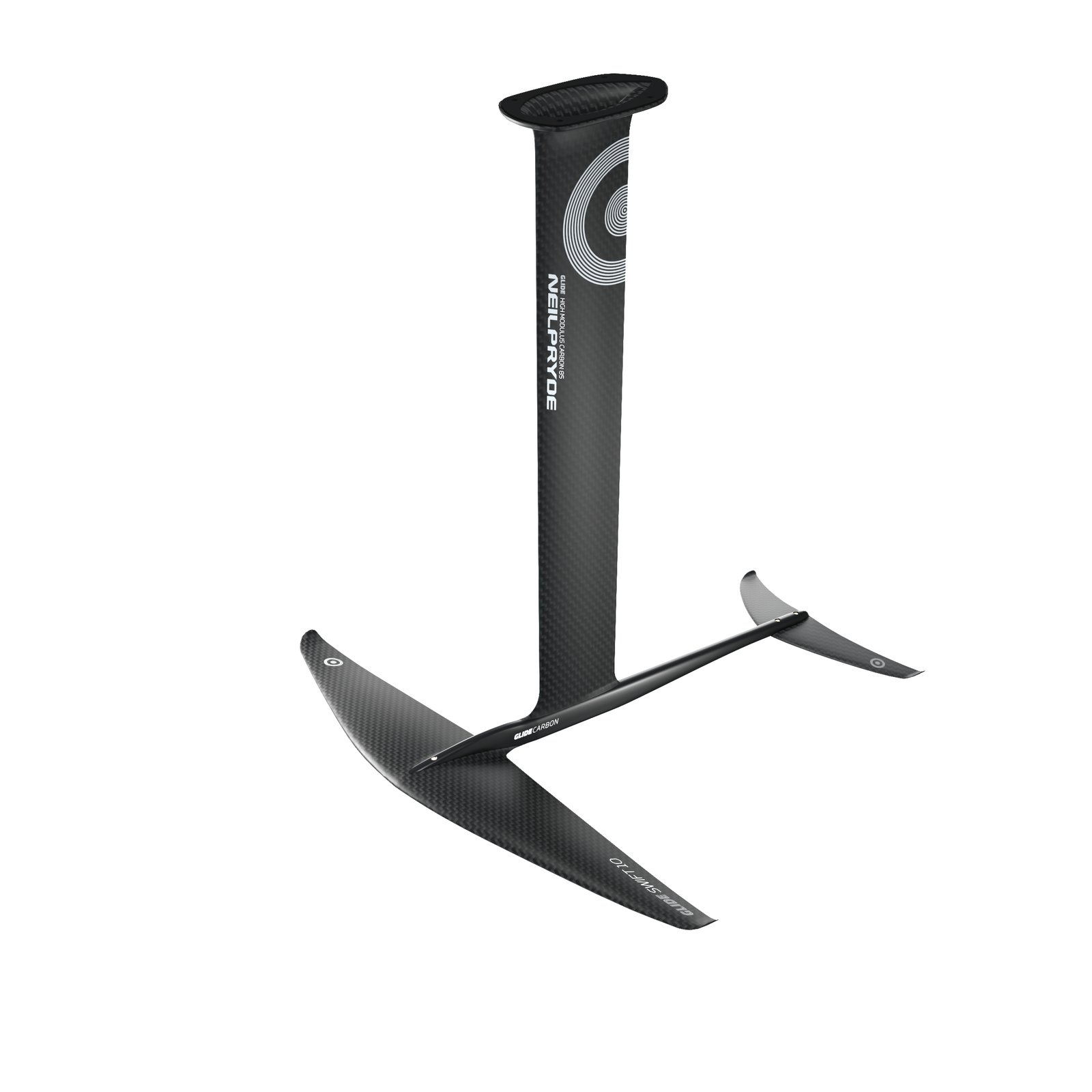 NeilPryde Glide Swift Carbon 2026 szárnyas foiler szett teljes karbon kivitelben