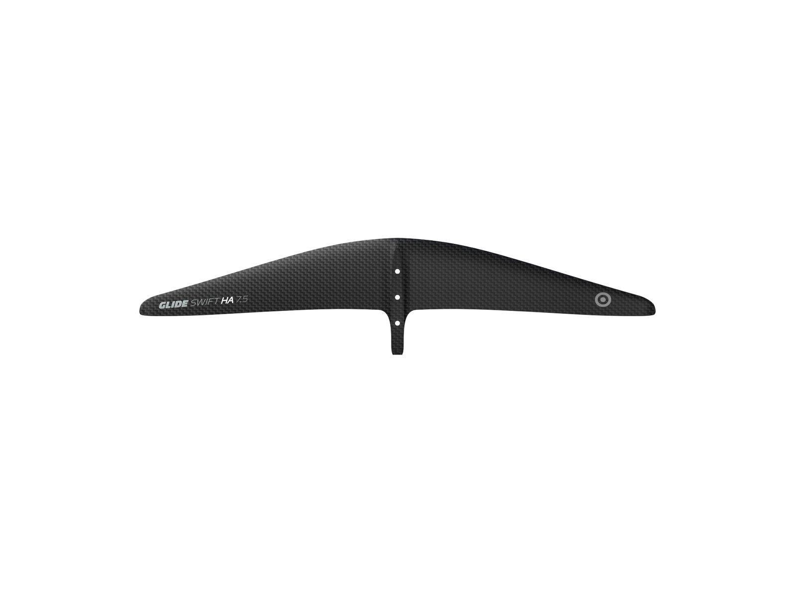 Glide Swift HA 2026 karbon wingfoiling front wing felülnézetből