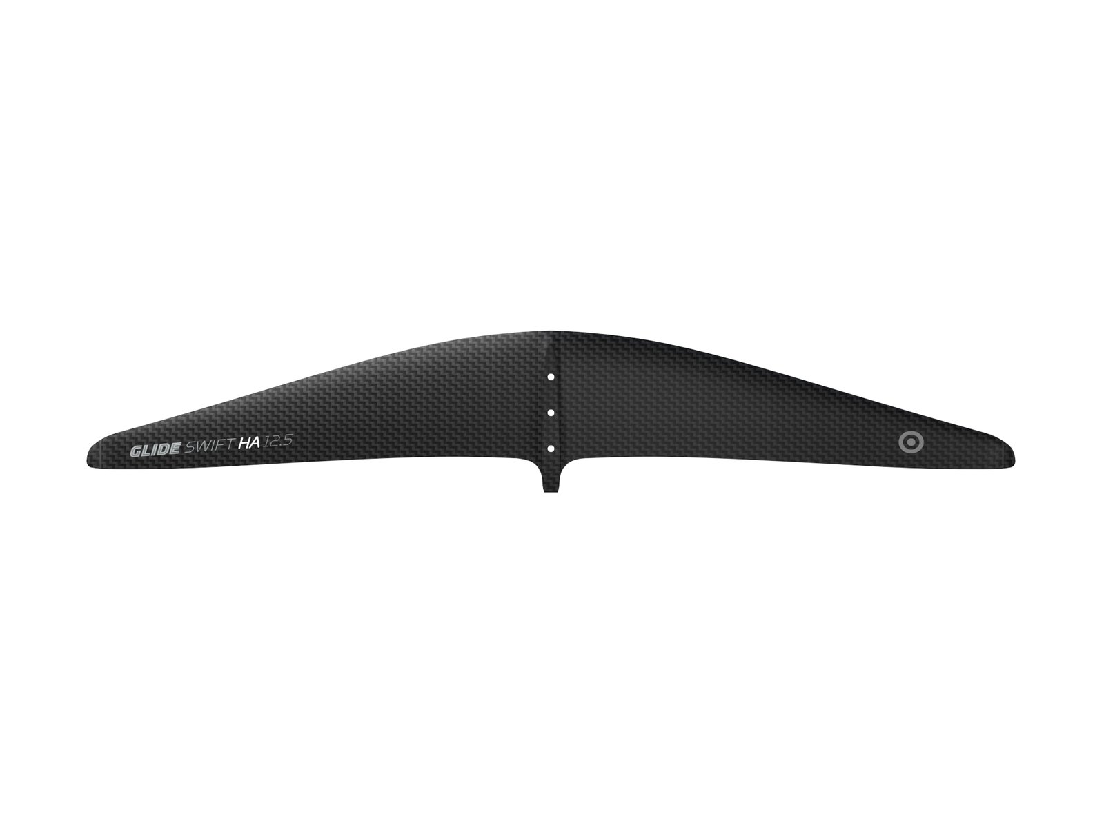 Glide Swift HA 2026 karbon wingfoil front wing felülnézetből