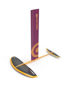 NeilPryde Glide Wind HP 2026 windsurfing foil szerelt állapotban