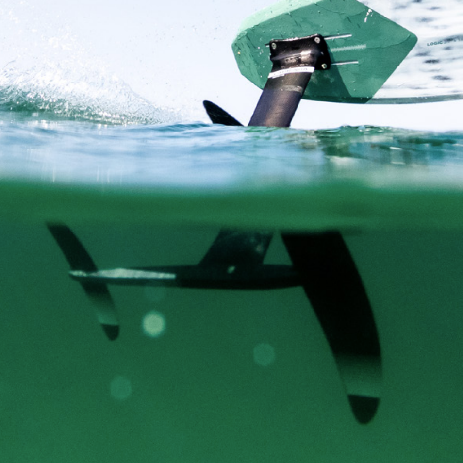 Wingsurf foilok