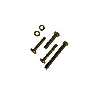 DT 2026 rögzítőcsavar készlet alátétekkel foilboardhoz