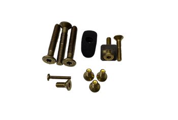 NP Flight FR csavarkészlet fóilszárnyhoz és törzshöz