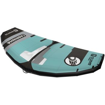 Cabrinha Mantis 2025 all-around wingfoiling wing világoskék színben