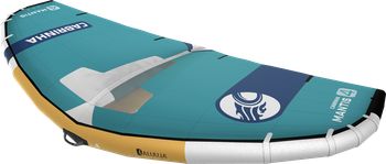 Cabrinha Mantis APEX 2026 wingfoil szárny Aluula Gold technológiával