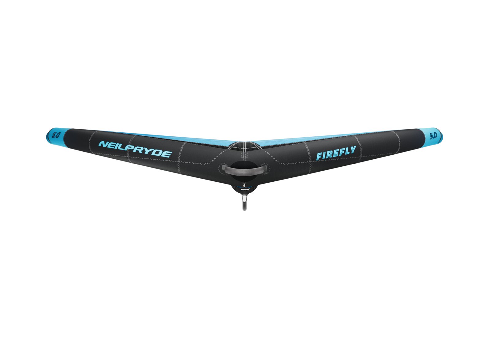 NeilPryde FireFly 2025 freestyle és surf wing 5.0 méretben