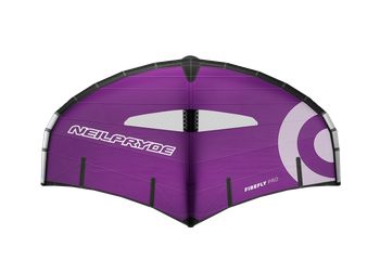 NeilPryde FireFly Pro 2025 lila színű freestyle és surf wingfóil szárny