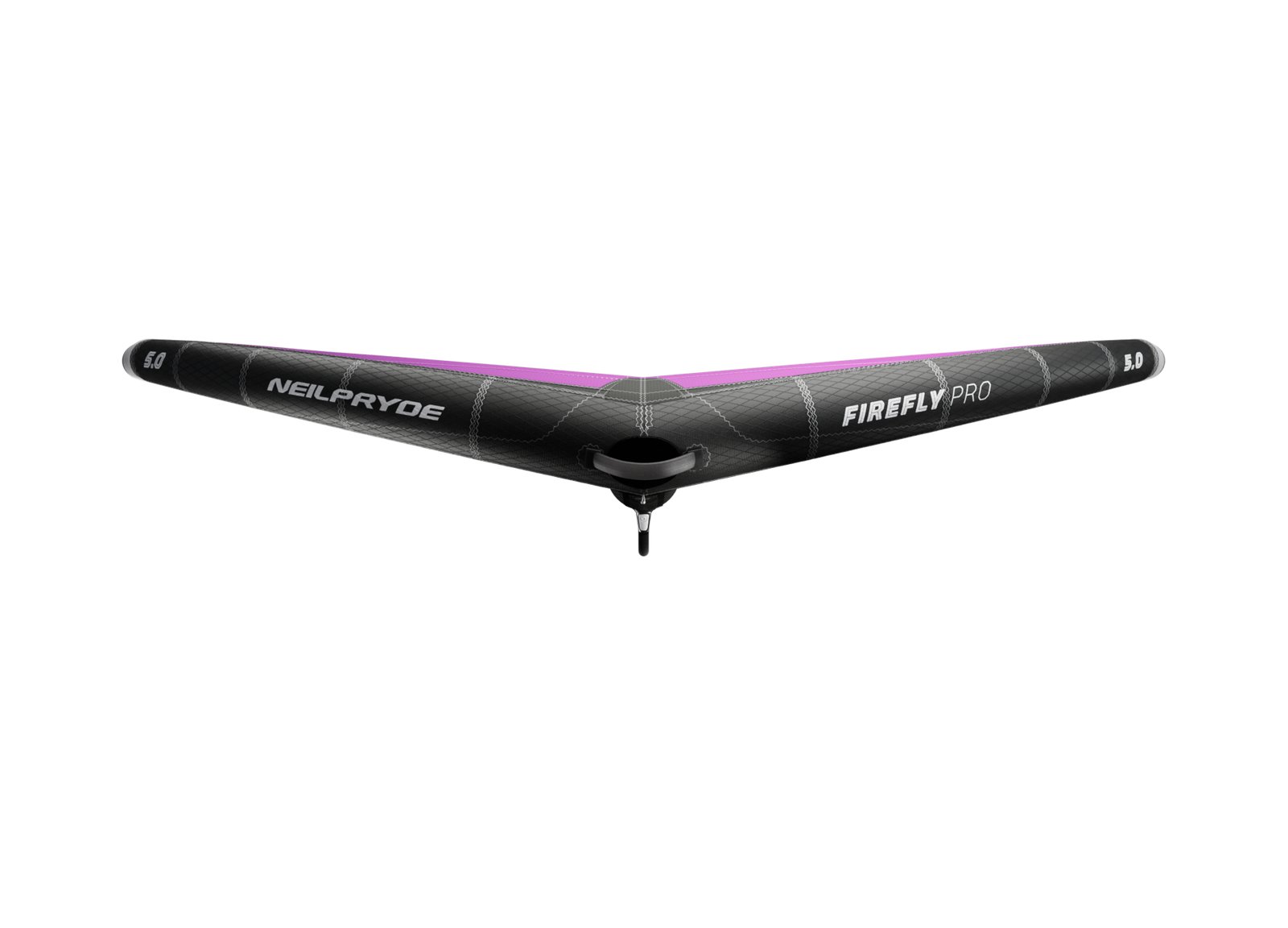 NeilPryde FireFly Pro 2025 freestyle és wave wing, 5.0-ás méretben