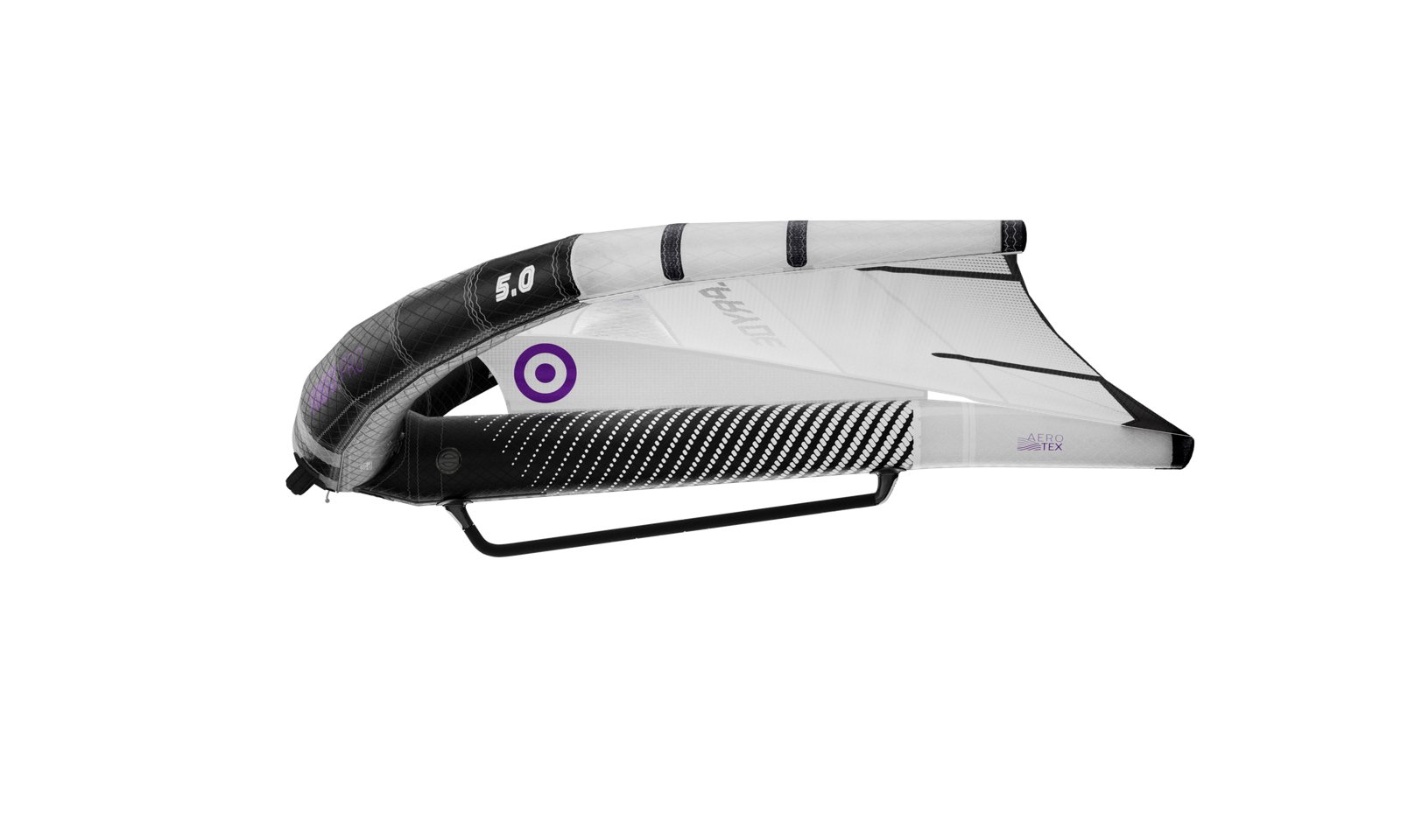 FireFly Pro 2026 5.0-as wingfoiling szárny Aerotex merevítéssel és könnyű vitorlaanyaggal