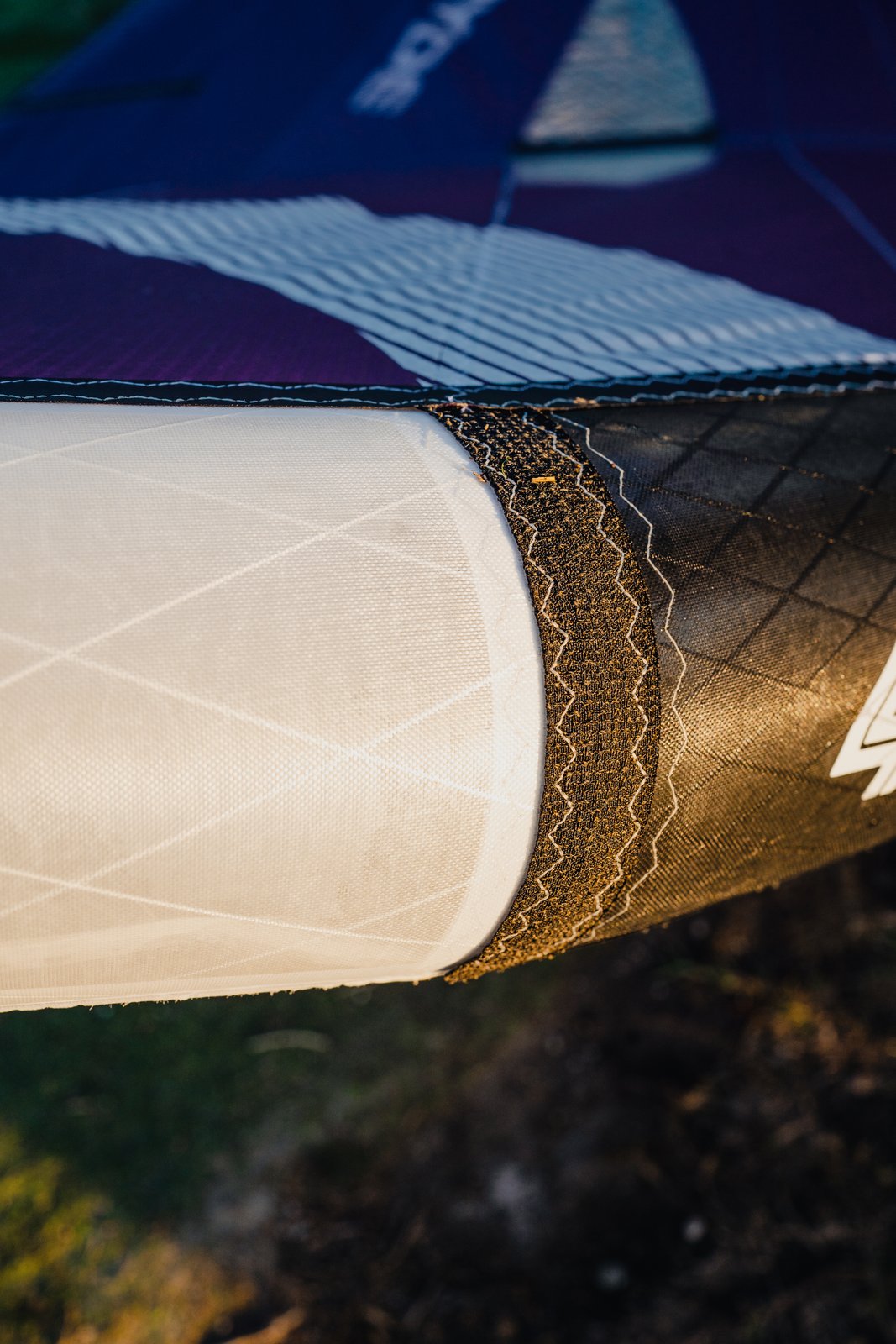 FireFly PRO LTD 2026 wingfoiling szárnyrészlet AeroTex Light anyaggal a végződéseknél