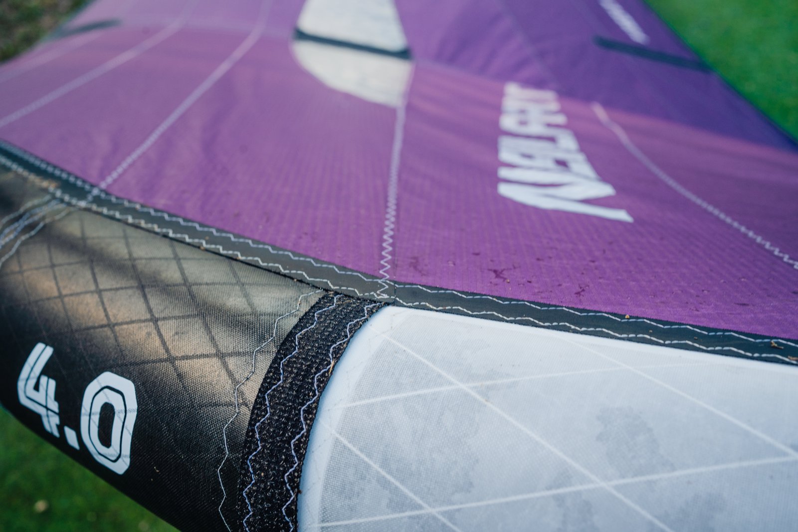 FireFly PRO LTD 2026 wing részletei 4.0-ás méretben, prémium AeroTex Light anyaghasználattal a végeken