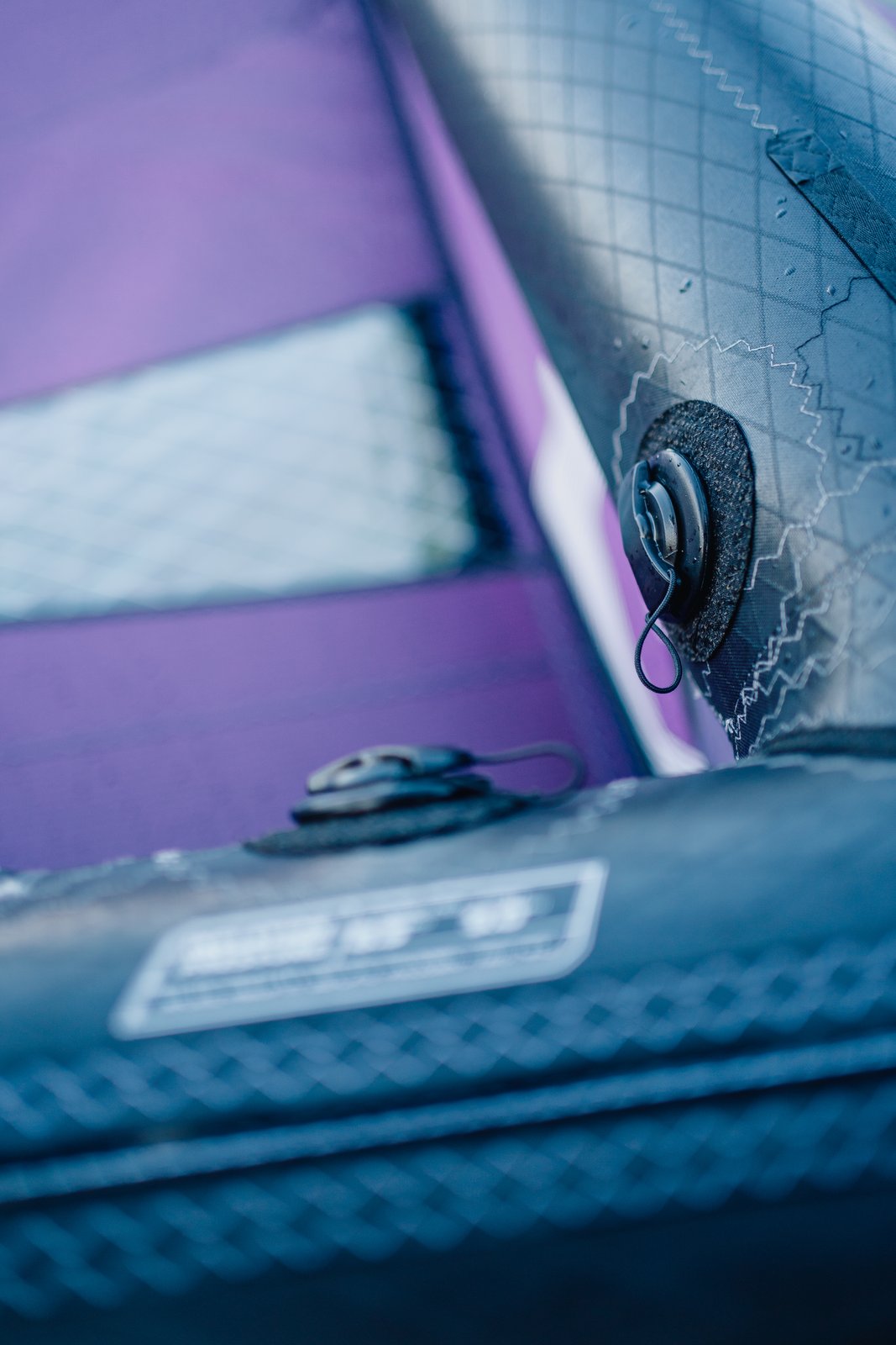 FireFly PRO LTD 2026 wing szeleprendszerének részlete és vázszerkezete