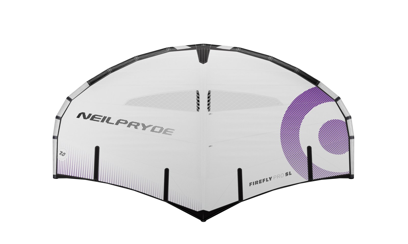 NeilPryde FireFly Pro SL 2026 ultrakönnyű wingfoiling szárny fehér színben