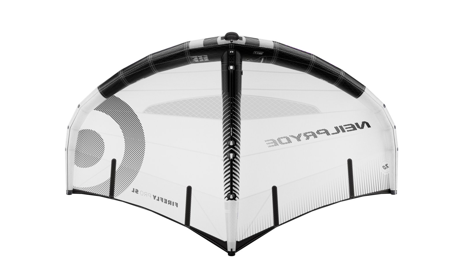 NeilPryde FireFly Pro SL 2026 ultra-könnyű wingfoiling ernyő gyenge szeles ridereknek