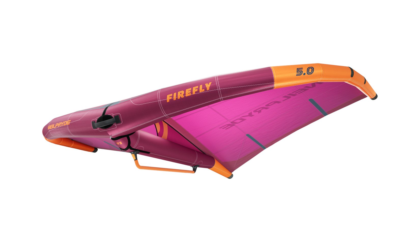 NeilPryde FireFly 2025 5.0 wingfoiling ernyo freestyle es wave kialakitasban