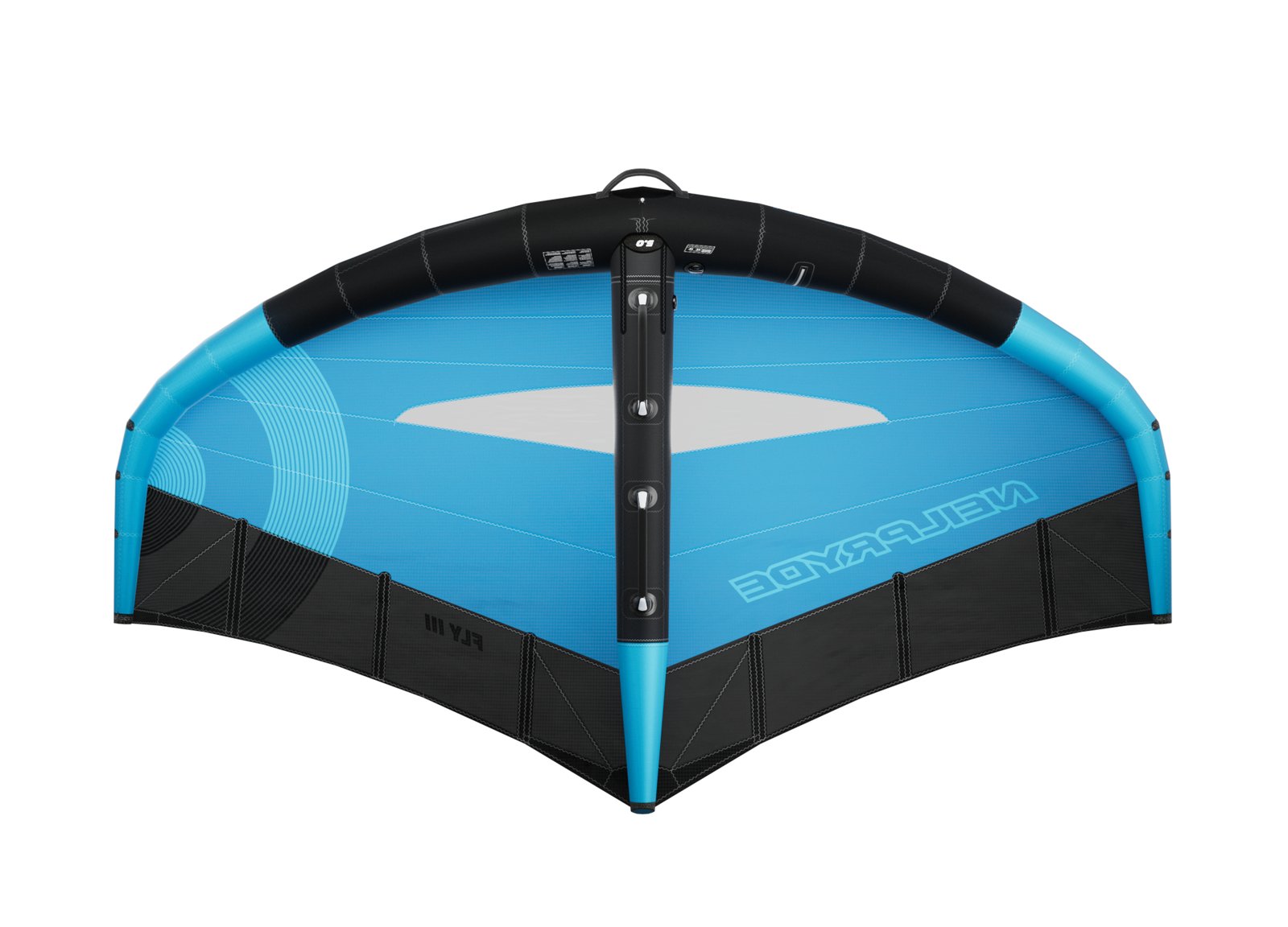 NeilPryde FLY III 2025 allround wingfoiling ernyő kék színben