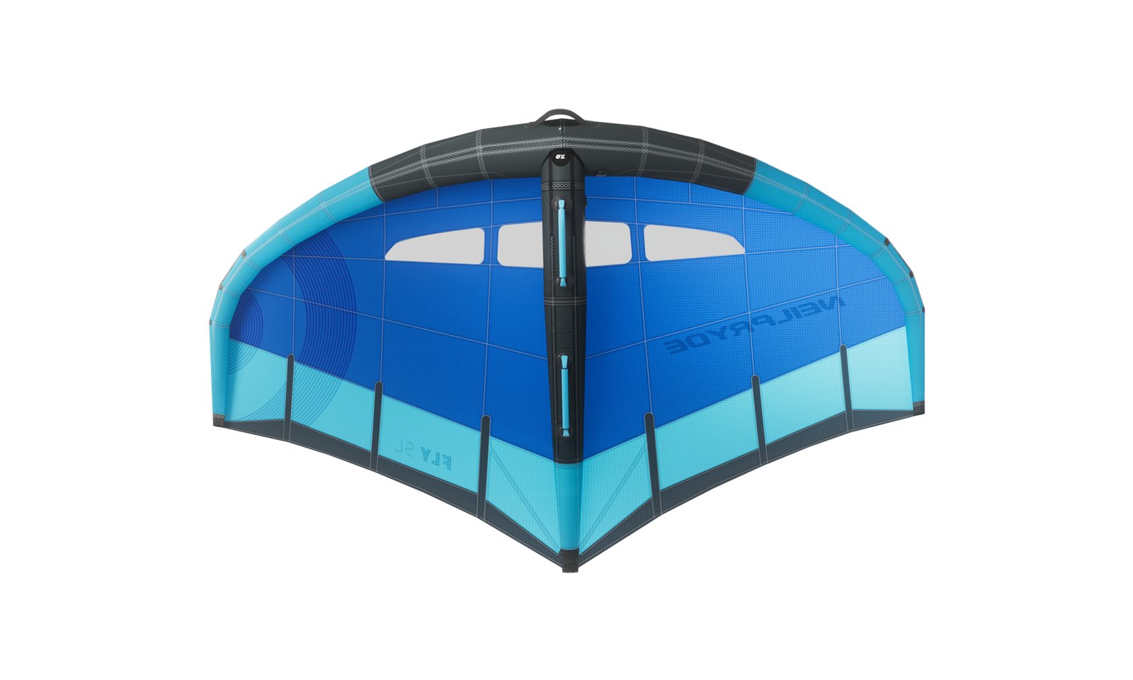 NeilPryde Fly SL 2025 wingfóil szárny light wind kialakítással és optimalizált profillal