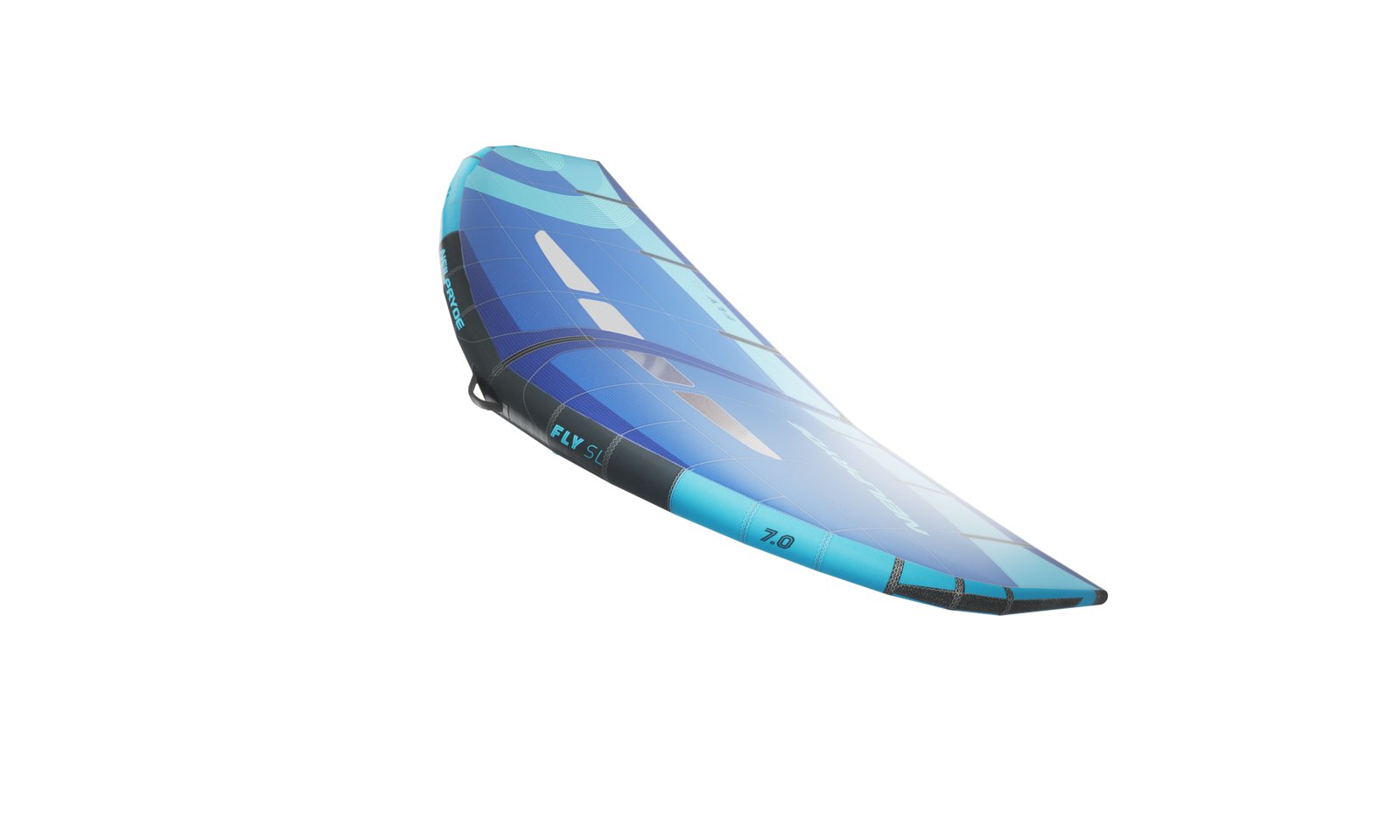 NP Fly SL 7.0 wingfoiling vitorla gyenge szeles körülményekre