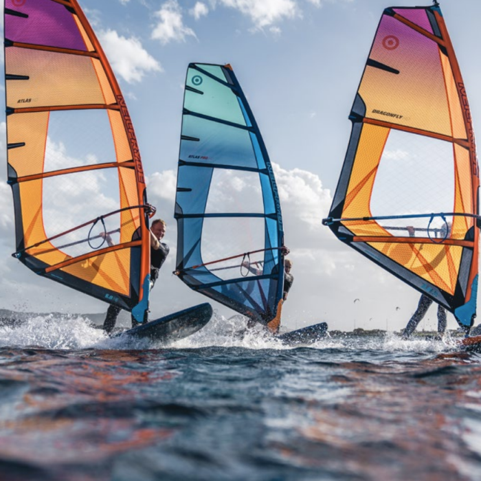 WindSurf Vitorlák